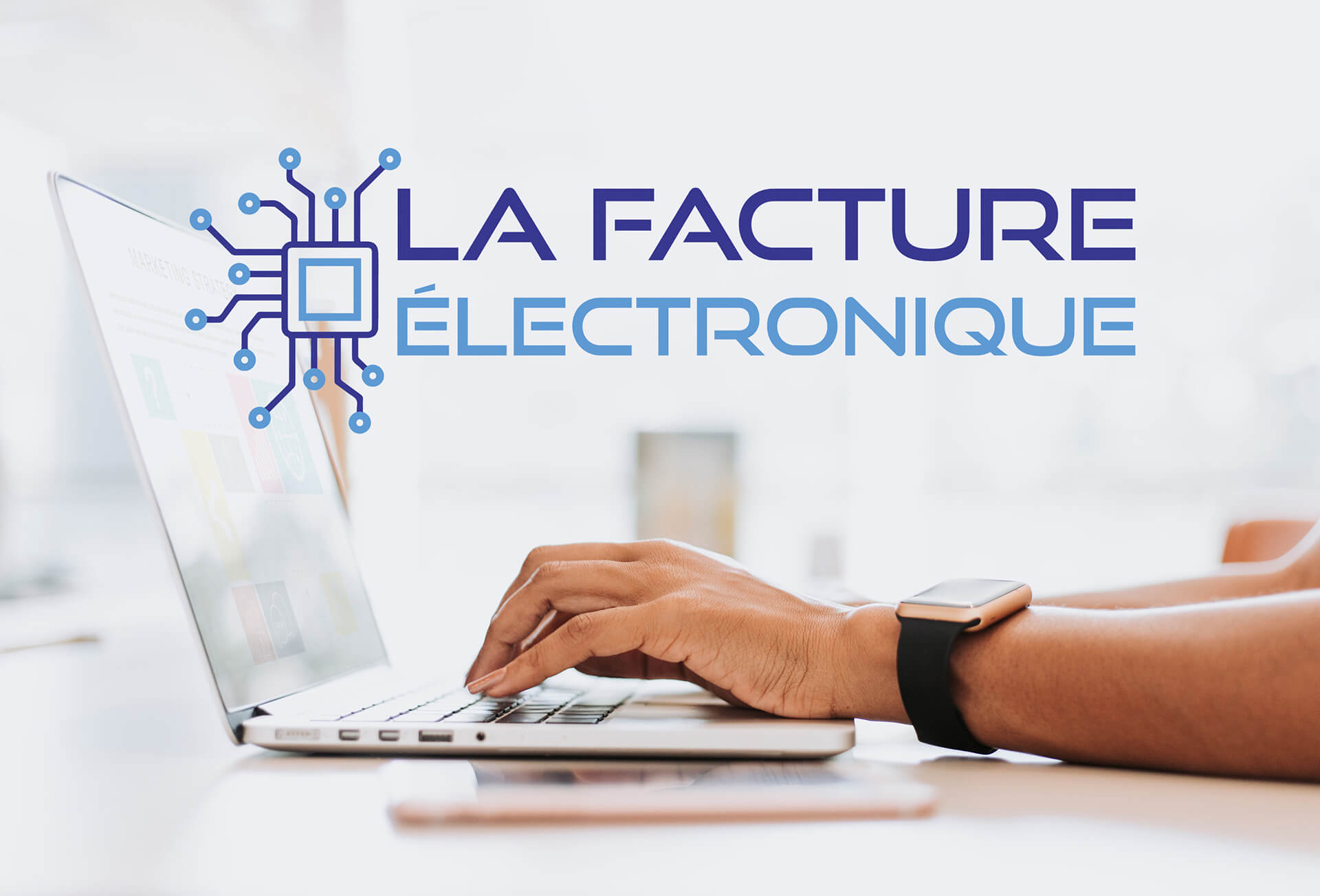 La Facture Lectronique Groupe Cofim